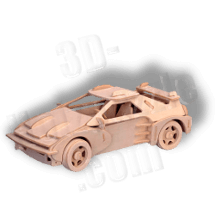 Ferrari 3D Holzpuzzle ab 3,38 EUR Ferrari 3D Holzpuzzle ab 3,38 EUR