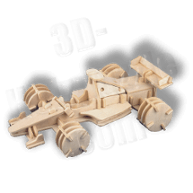 Formel1 3D Holzpuzzle ab 4,32 EUR Formel1 3D Holzpuzzle ab 4,32 EUR