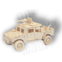 Humvee 3D Holzpuzzle ab 5,18 EUR Humvee 3D Holzpuzzle ab 5,18 EUR
