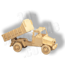 Kipplaster 3D Holzpuzzle ab 5,90 EUR Kipplaster 3D Holzpuzzle ab 5,90 EUR