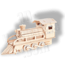 Lokomotive 3D Holzpuzzle ab 4,73 EUR Lokomotive 3D Holzpuzzle ab 4,73 EUR