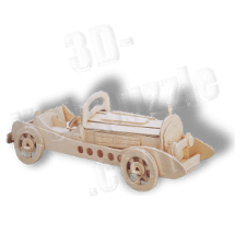 Mercedes 3D Holzpuzzle ab 4,46 EUR Mercedes 3D Holzpuzzle ab 4,46 EUR