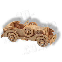 Packard Twelve 3D Holzpuzzle ab 4,46 EUR Packard Twelve 3D Holzpuzzle ab 4,46 EUR