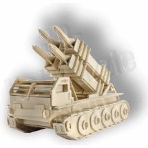 Patriot Flugabwehrsystem 3D Holzpuzzle ab 10,76 EUR Patriot Flugabwehrsystem 3D Holzpuzzle ab 10,76 EUR