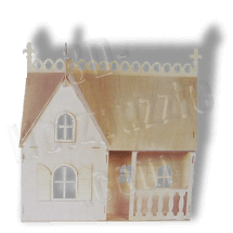 Dream House klein 3D Holzpuzzle ab 13,46 EUR Dream House klein 3D Holzpuzzle ab 13,46 EUR