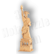 Freiheitsstatue groß 3D Holzpuzzle ab 7,65 EUR Freiheitsstatue groß 3D Holzpuzzle ab 7,65 EUR