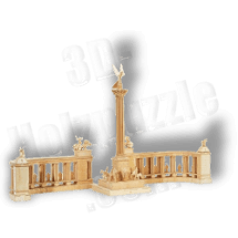 Millennium Monument Budapest 3D Holzpuzzle ab 35,91 EUR