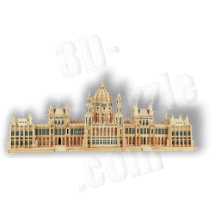 Parlament Budapest 3D Holzpuzzle ab 34,47 EUR