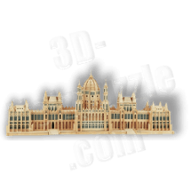 Parlament Budapest 3D Holzpuzzle ab 34,47 EUR Parlament Budapest 3D Holzpuzzle ab 34,47 EUR