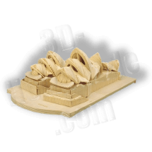 Sydney Oper 3D Holzpuzzle ab 14,85 EUR Sydney Oper 3D Holzpuzzle ab 14,85 EUR