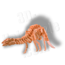 Apatosaurus 3D Holzpuzzle ab 3,38 EUR