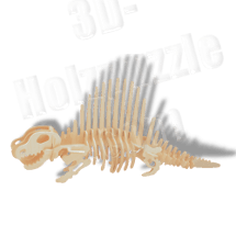 Dimetrodon 3D Holzpuzzle ab 3,96 EUR
