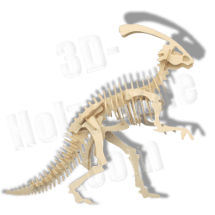 Parasaurolophus 3D Holzpuzzle ab 3,38 EUR
