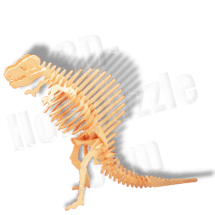 Spinosaurus groß 3D Holzpuzzle ab 3,96 EUR