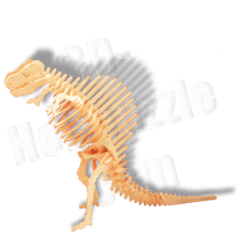 Spinosaurus groß 3D Holzpuzzle ab 3,96 EUR Spinosaurus groß 3D Holzpuzzle ab 3,96 EUR