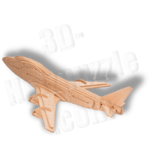 Boeing 747 3D Holzpuzzle ab 4,46 EUR Boeing 747 3D Holzpuzzle ab 4,46 EUR