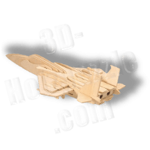 F-15 3D Holzpuzzle ab 3,38 EUR F-15 3D Holzpuzzle ab 3,38 EUR