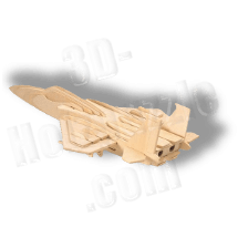 F-15 3D Holzpuzzle ab 3,38 EUR