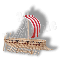 Phönizierschiff 3D Holzpuzzle ab 10,71 EUR Phönizierschiff 3D Holzpuzzle ab 10,71 EUR
