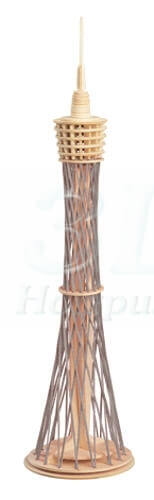 Sydney Tower 3D Holzpuzzle – 45 Teile