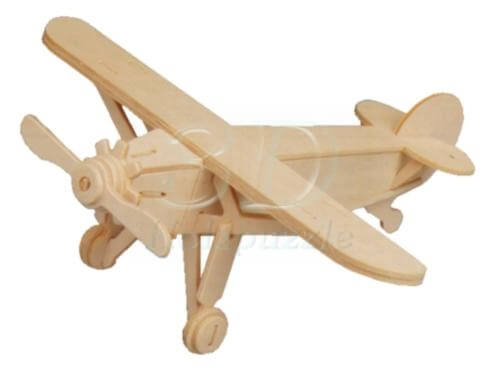 Spirit of St. Louis 3D Holzpuzzle – 28 Teile