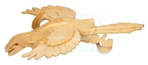 Archaeopteryx 3D Holzpuzzle – 20 Teile