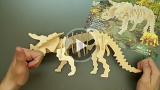 zur Video Anleitung über den Aufbau eines 3D Holzpuzzle
